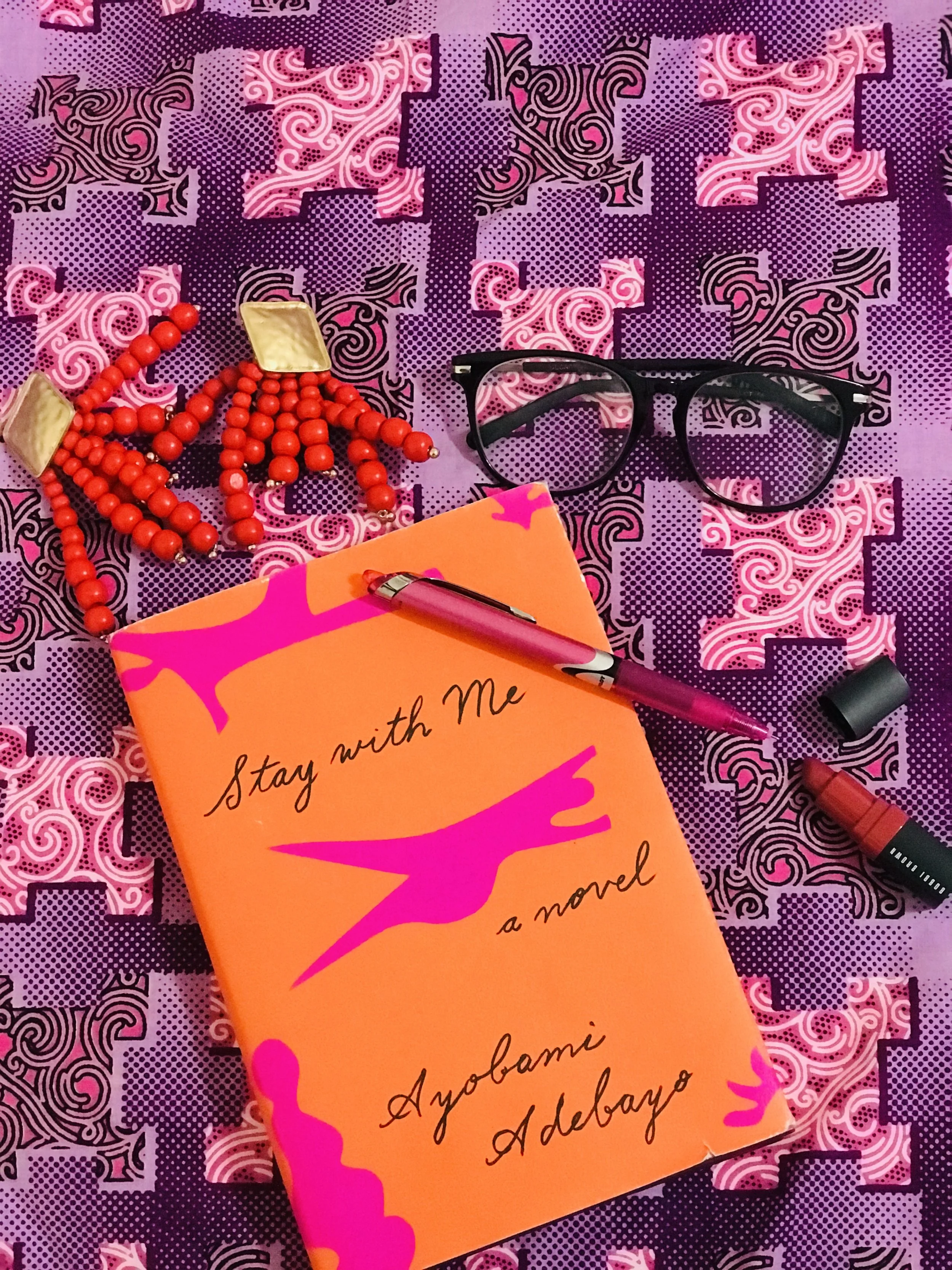 The Beauty in Stay With Me