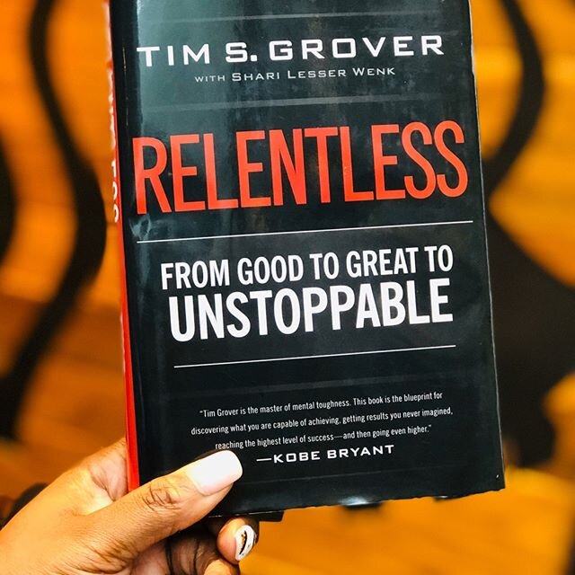 &ldquo;Just show up, work hard, and listen. That&rsquo;s your part of the deal. Do the work.&rdquo; ⁣⠀⠀⠀⠀⠀⠀⠀⠀
&ldquo;Every day, you have do something you don&rsquo;t want to do. Every day. Challenge yourself to be uncomfortable, push past the apathy 