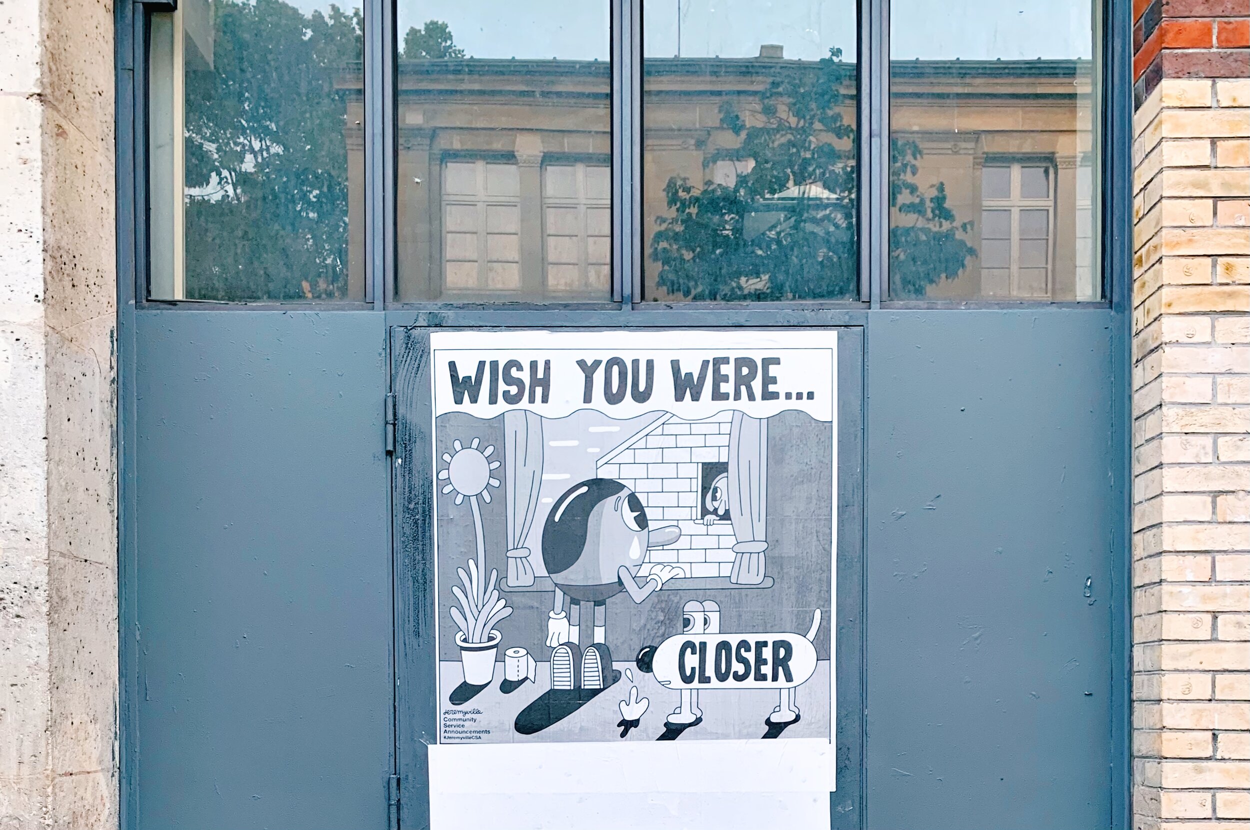 Post #2:  On comfort.