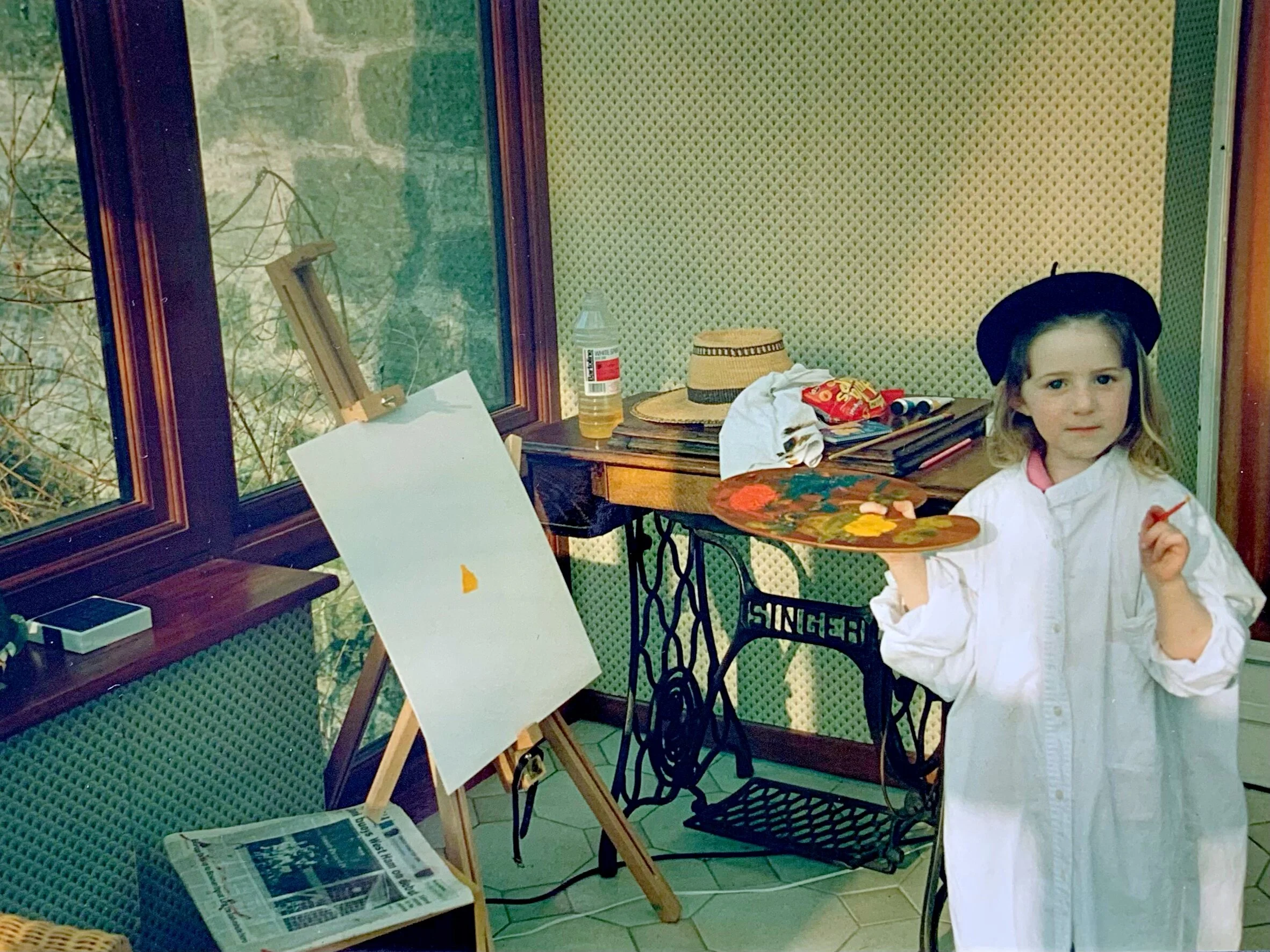 Post #1: Hello, I'm embarrassing. 