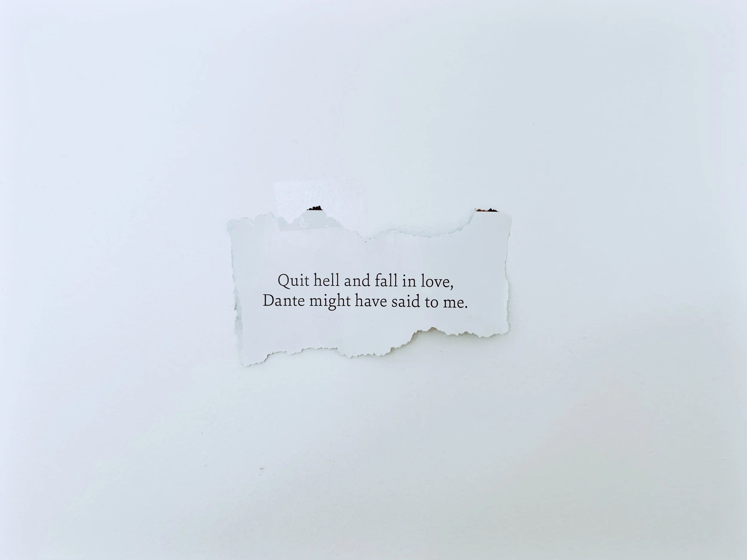 Post #11: On feelings.