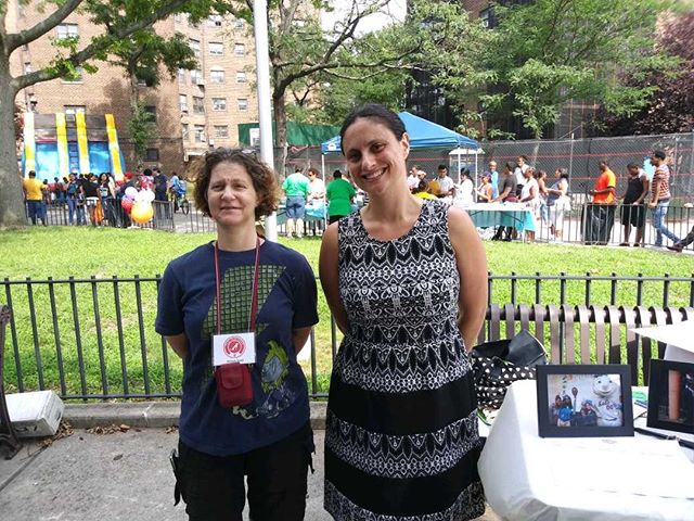 Guess who we met at #AstoriaFamilyDay?

Thank you Debra-Ellen Glickstein, co-founder of @UrbanUpbound. We wouldn't be here without you 
#astoria #family #familyday2018 #PawPartnersCoop #origins