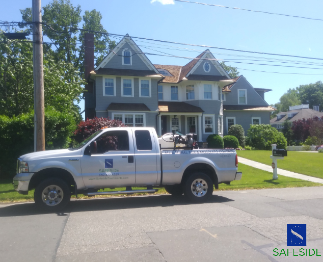 Beautiful homes in Old Greenwich Connecticut