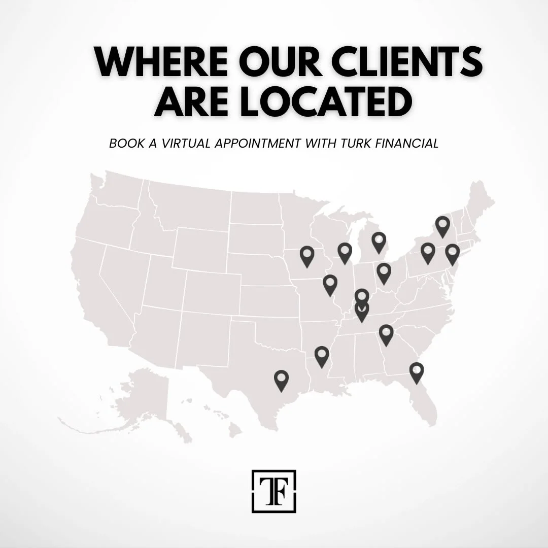 We&rsquo;re back for another tax season &mdash; and ready to serve you! Even if you&rsquo;re not in Kentucky, we&rsquo;ve got you covered. With virtual appointments available, Turk Financial proudly serves clients across the U.S. 🇺🇸💻

File your 20