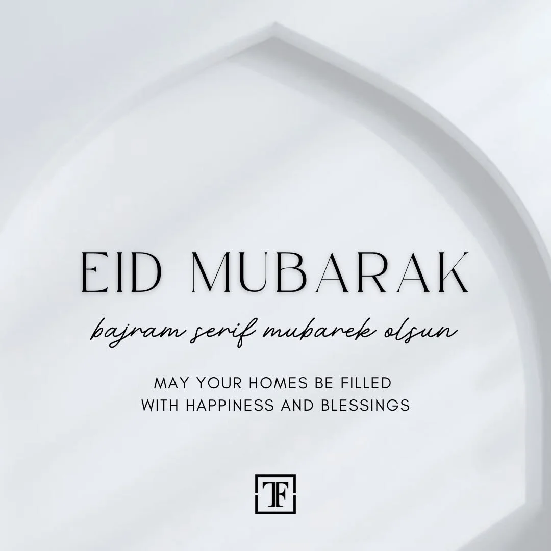 Eid Mubarak to all who celebrate from the Turk Financial Team 🕌 May your homes be filled with happiness and blessings.