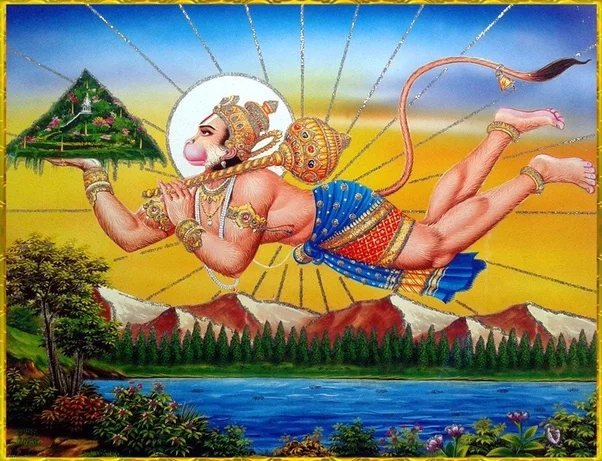  Superpoderes para el día a día :: cómo convertirse en Hanuman