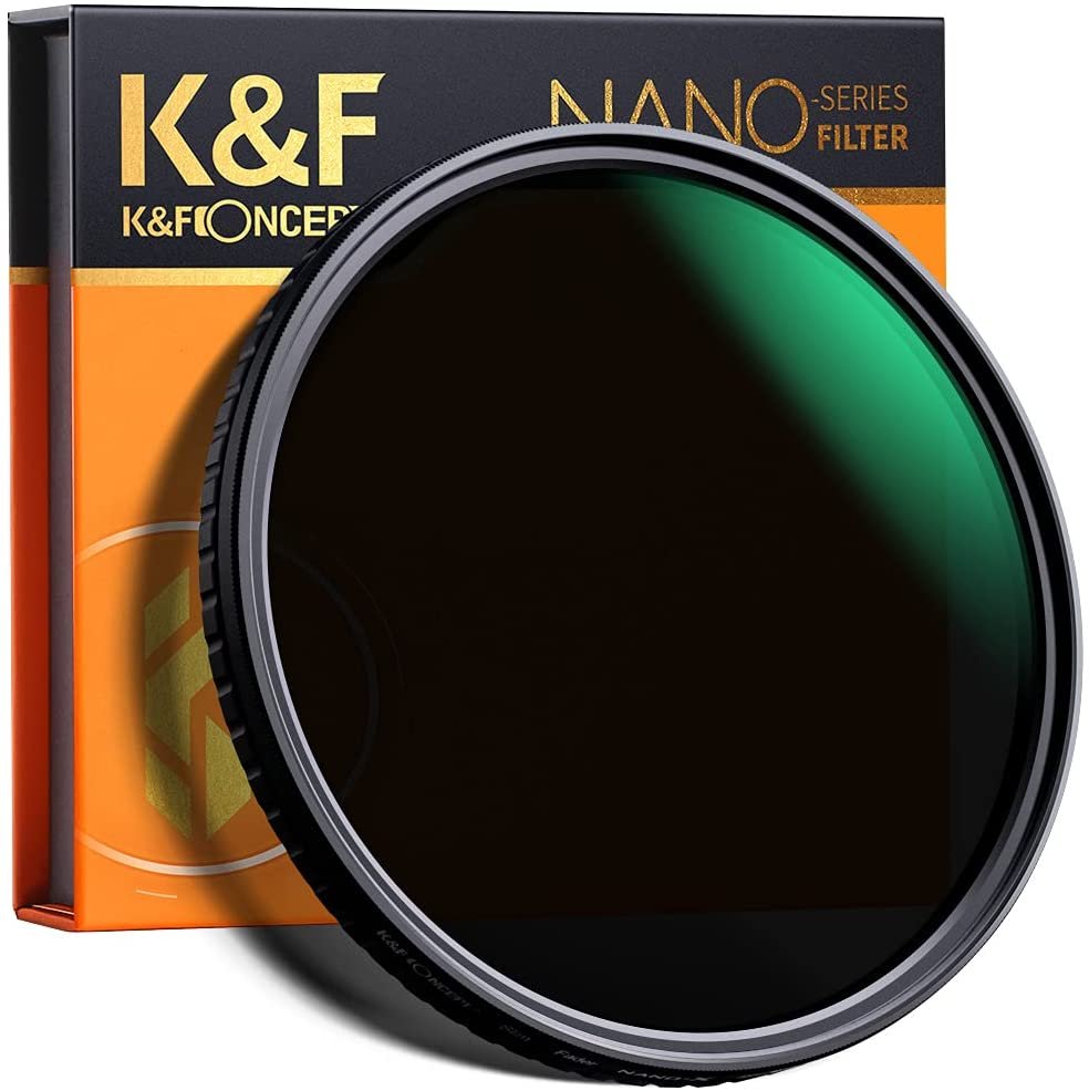 K&F Variable ND Filter