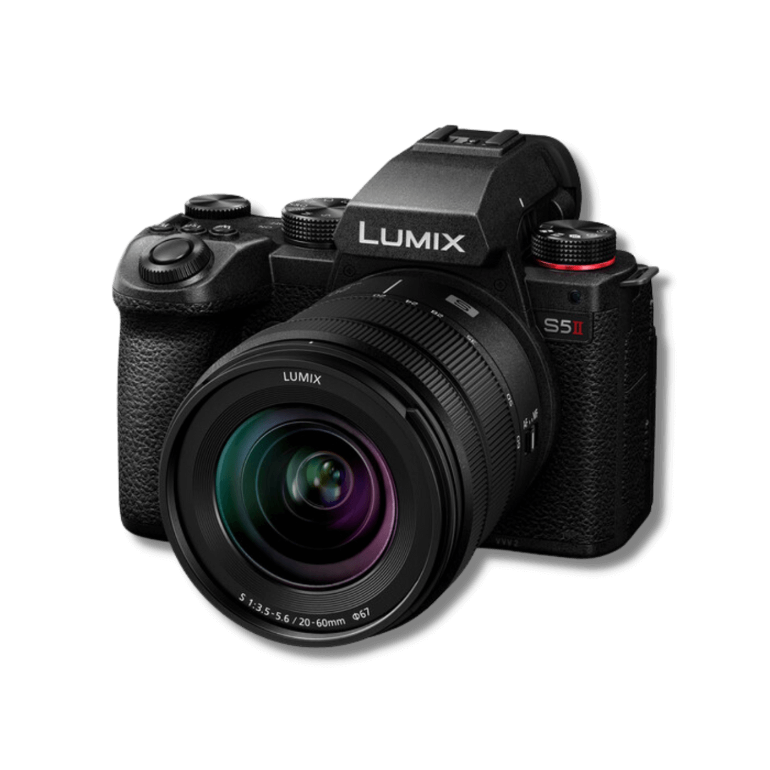 Lumix S5ii