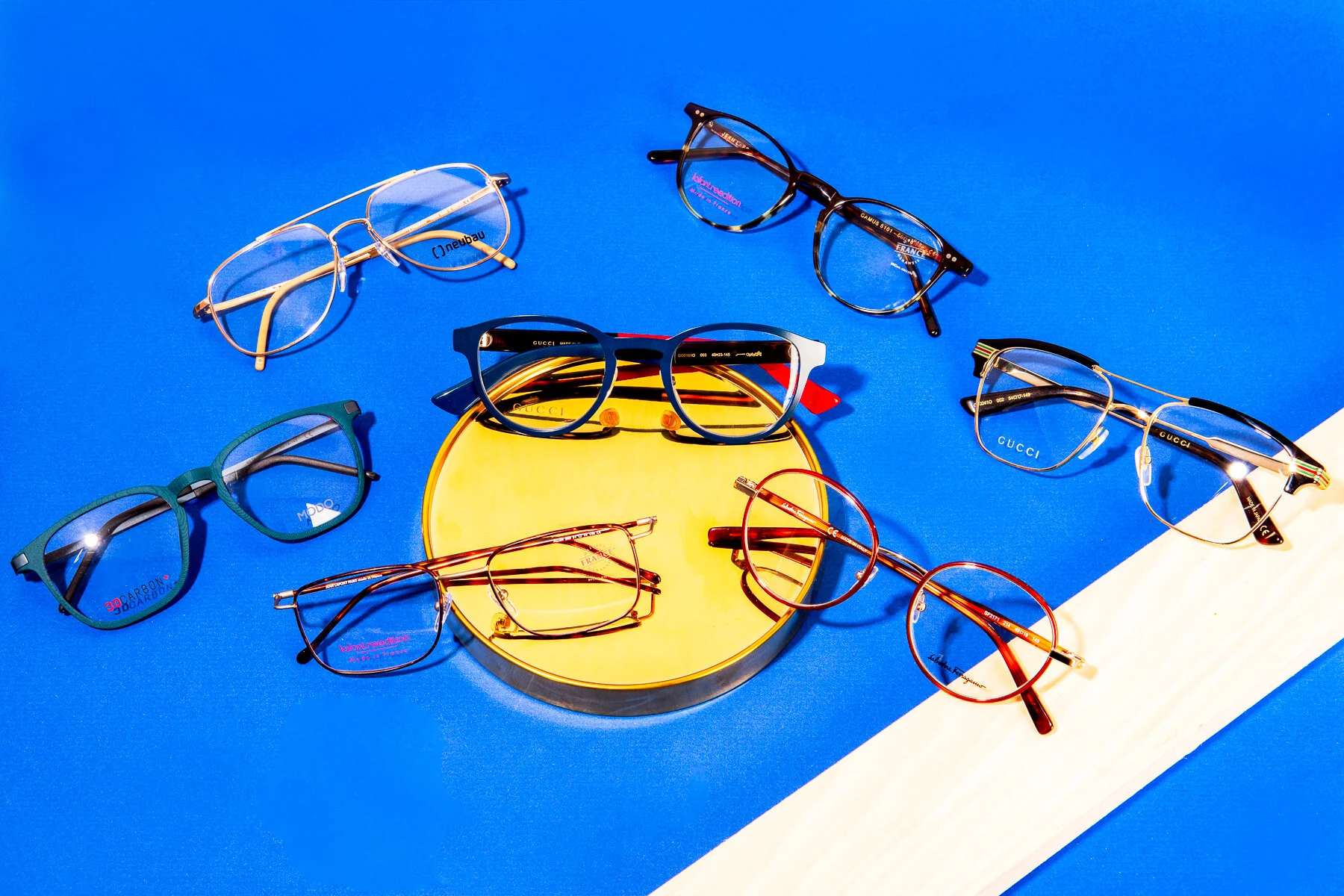 Boutique Frames & Eyewear Collection Peaker Eyewear