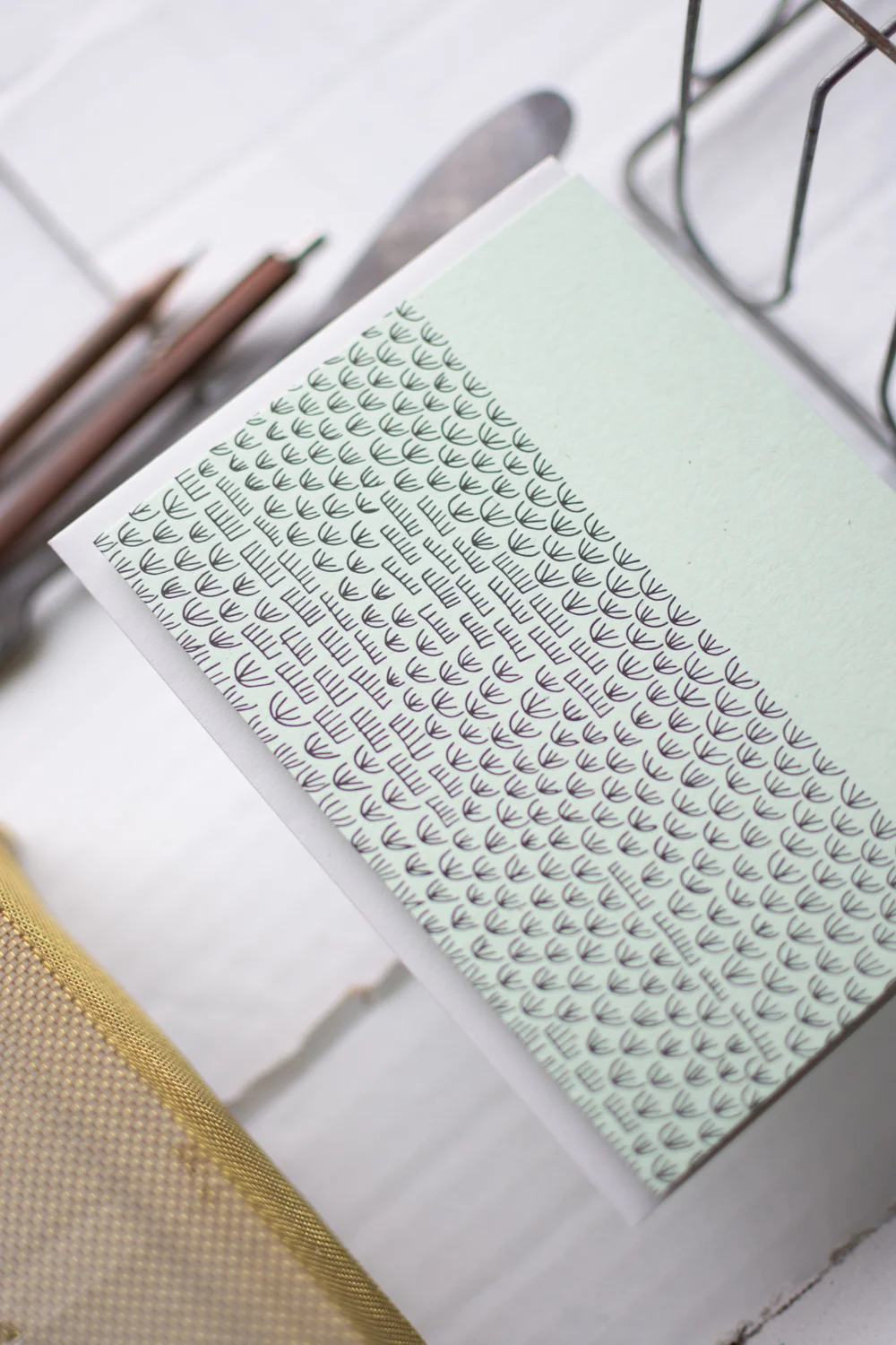 Meadow Greeting Card — The Era Press