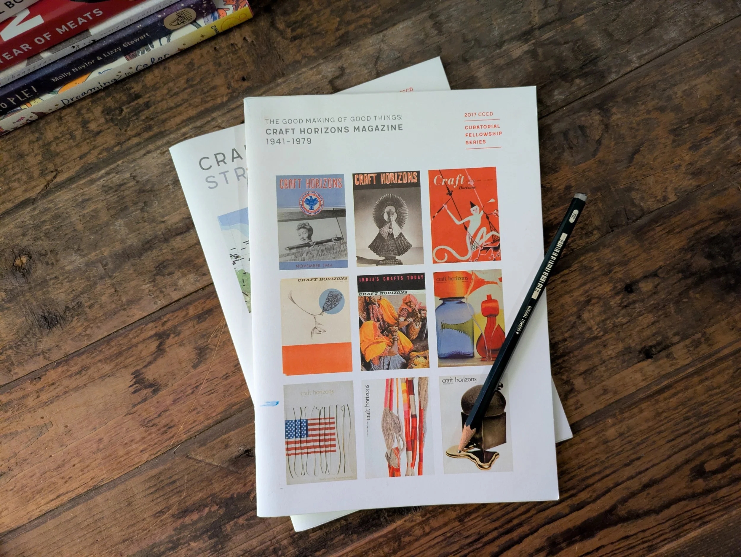 Center for Craft fellowship programs