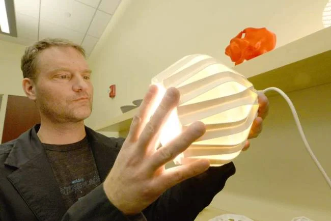 MIX Lab's 3D Printing Ability Covered by The Montclair Times