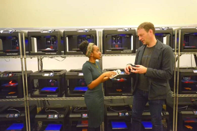 MIX Lab in the Passaic Valley Today