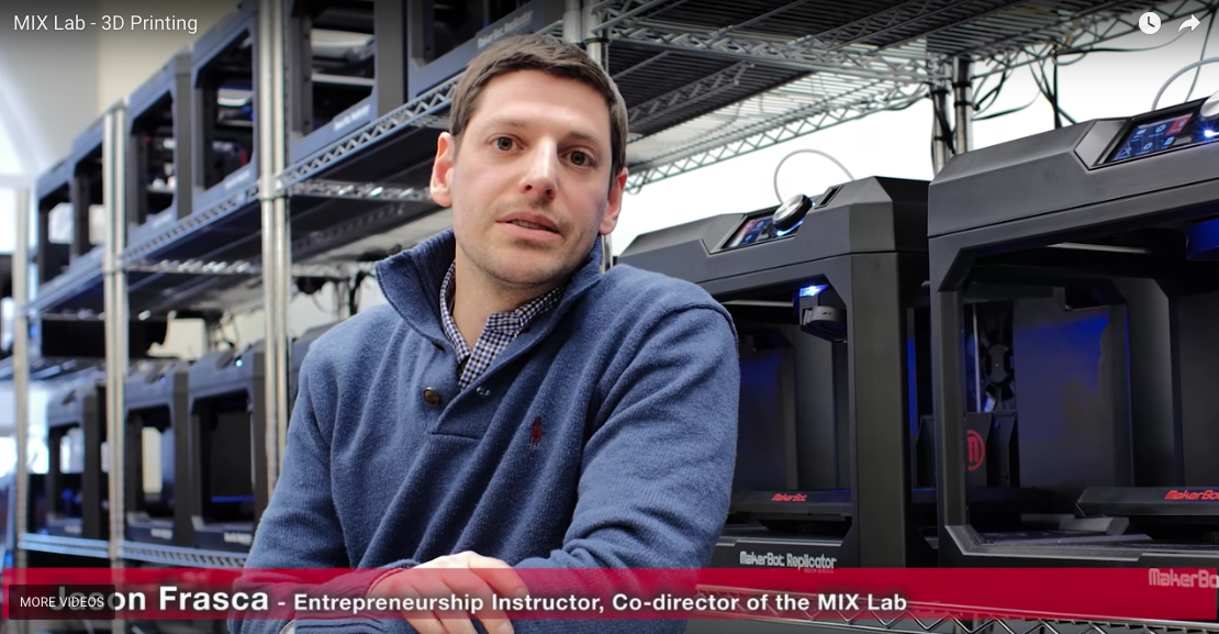 Why The MIX Lab at Montclair State University