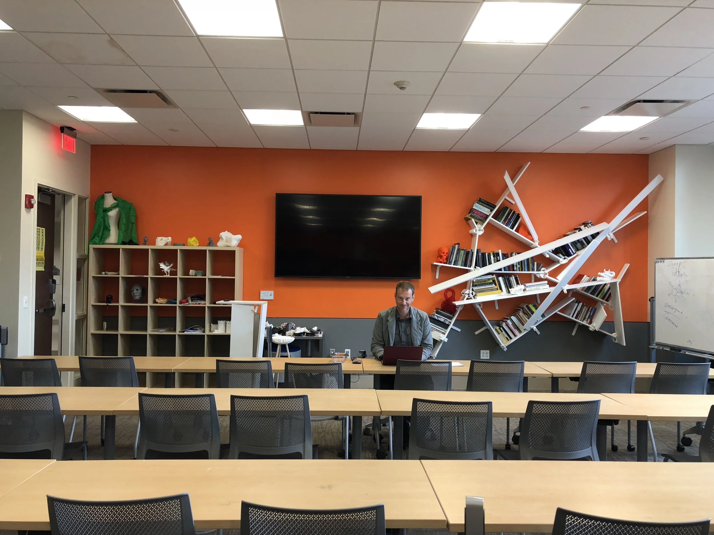 MIX Lab Redesign Number 3