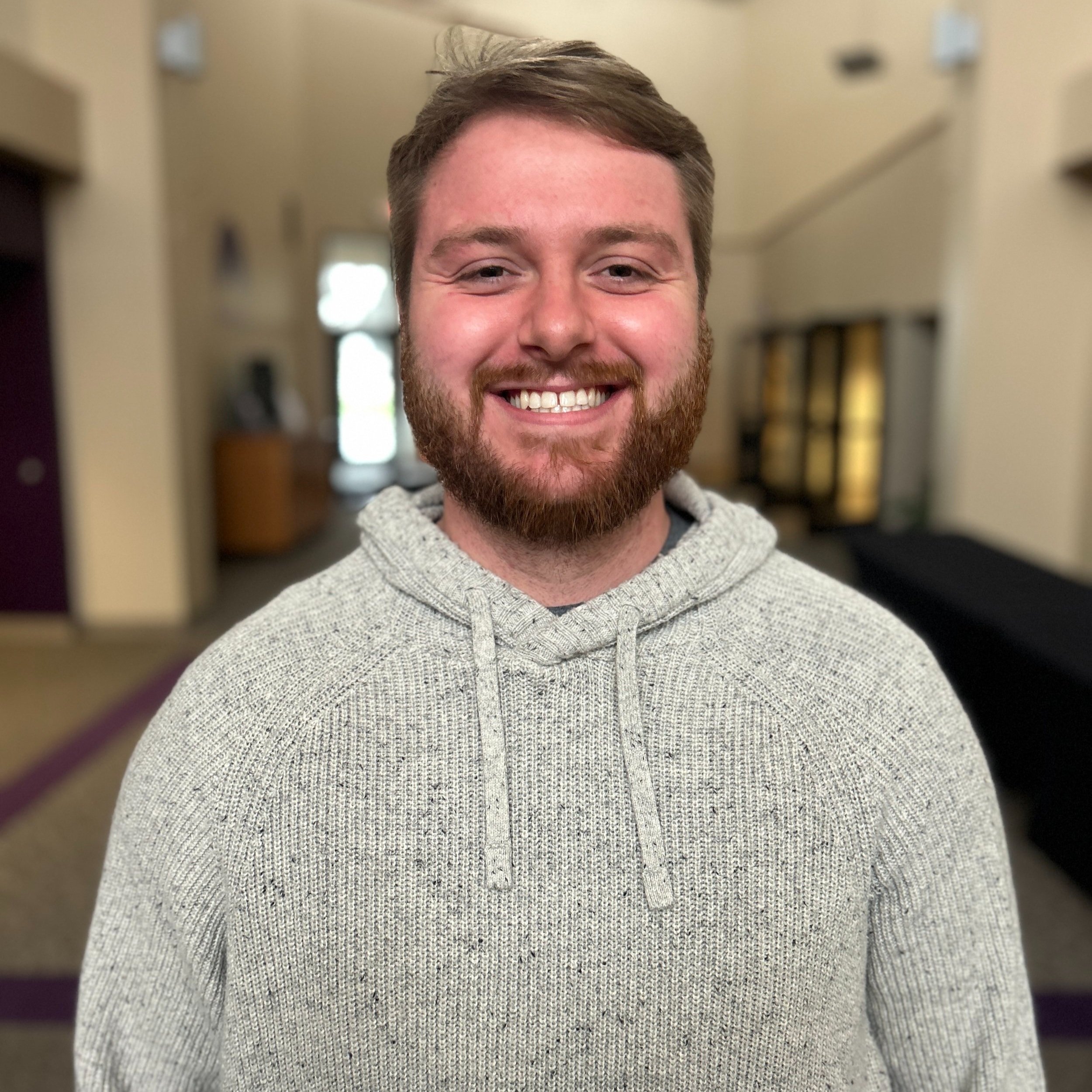Jacob Hoover | Student Ministry