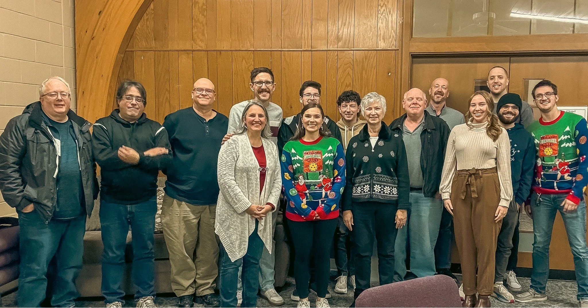 Have you ever stopped to think about all the moving parts that make Sunday morning worship happen? It's incredible!

Today we are celebrating #ThankfulThursday by shouting our FCC Worship Team!

Worship is the heart of our Sunday service, and it take