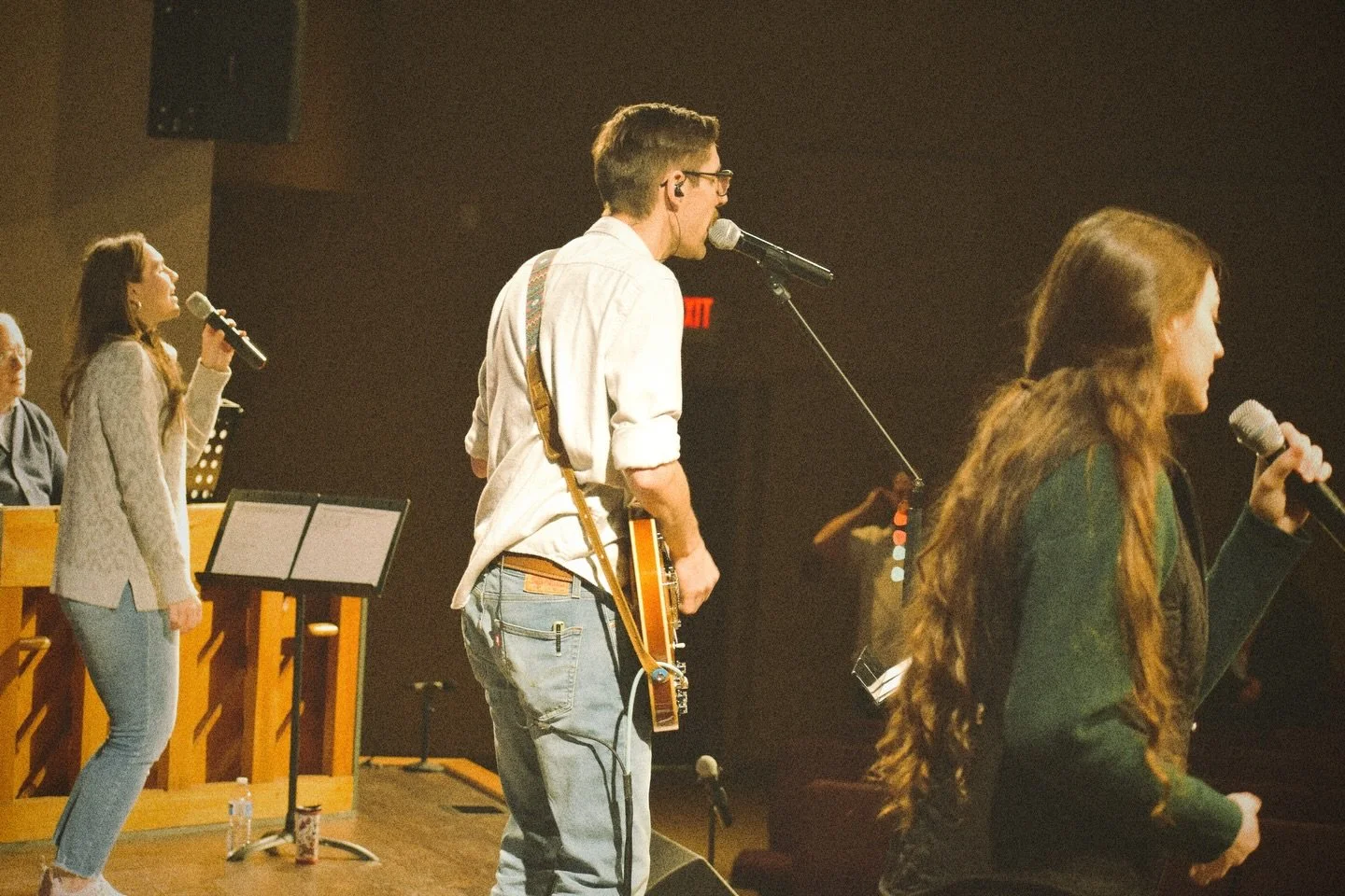 What an incredible start to 2026! 

Today we kicked off our new series, DNA, by exploring the two most important days of our lives: the day we are born and the day we find out why. We dove into Exodus 33 to see how a purposed relationship with God br