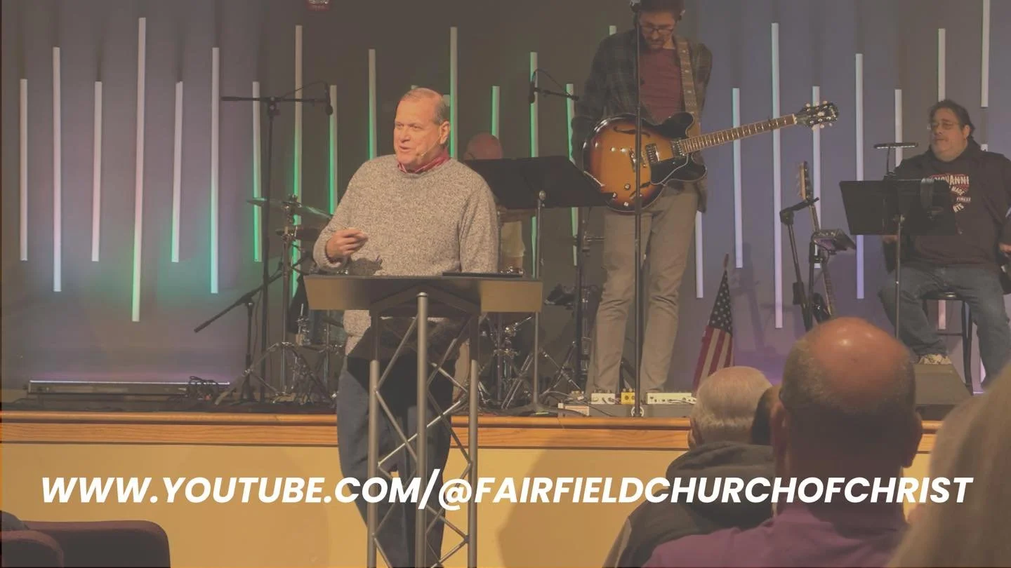 We just uploaded the final message in our DNA series to YouTube, and you won&rsquo;t want to miss it!

This past Sunday, Brian wrapped up the series by laying out Our Vision as a church. We&rsquo;ve spent the last few weeks looking at our "genet