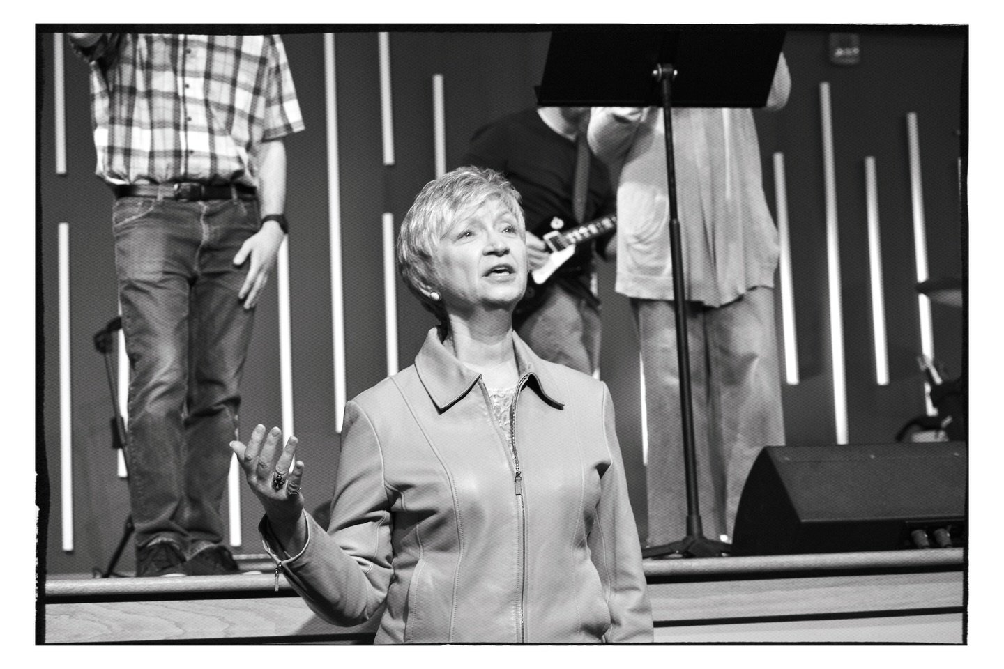 It was so good to be back in the building today after the snow break! ❄️ We continued our Raw Prayers series, moving from &ldquo;Search Me&rdquo; to the honest cry of &ldquo;Help Me!&rdquo; 

We explored how our human limitations often leave us feeli