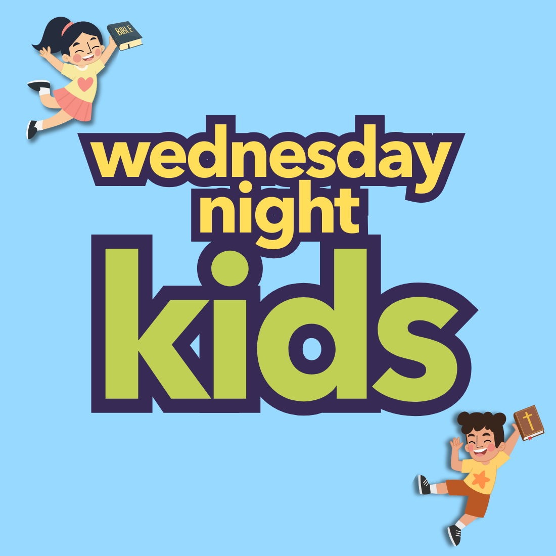 Wednesday Night Kids