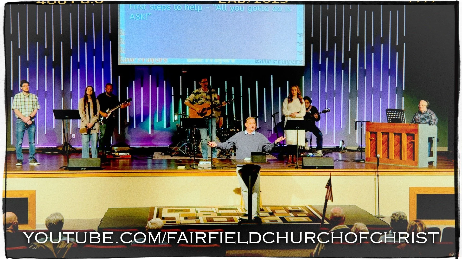 Sometimes, the most powerful prayer you can pray is also the shortest.

We&rsquo;ve all been there&mdash;when life hits hard, and the only words we can find are, "Help me!" This week, we are diving into Part 2 of our new series, Raw Prayers