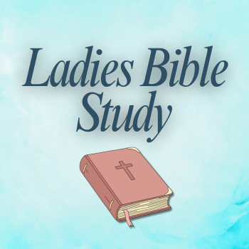Ladies Bible Study