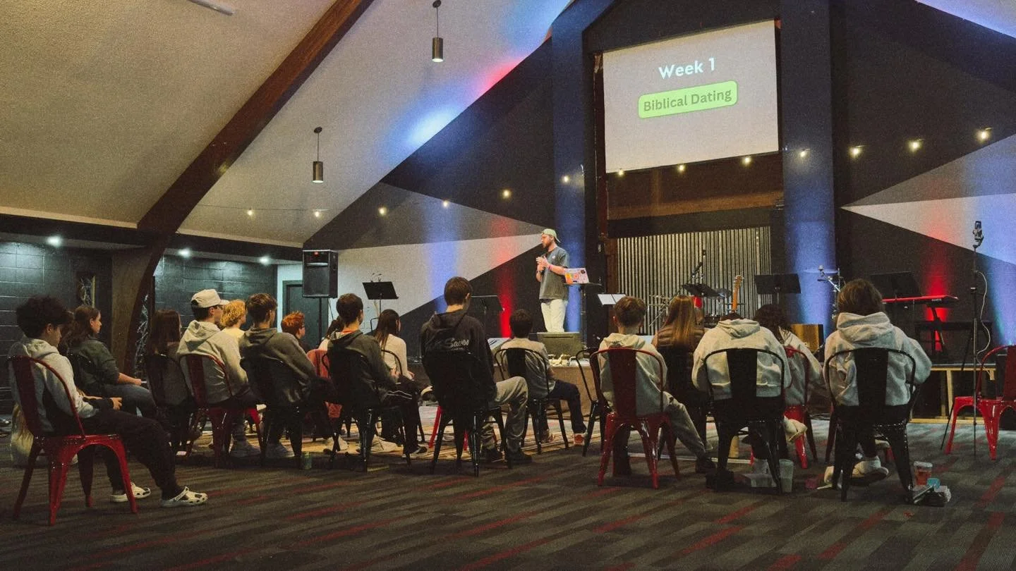 Our building was buzzing with energy, and our hearts are so full seeing our church family come together tonight!

We are so thankful to have a space where kids, students, and adults can all gather at the same time to grow, encourage one another, and 