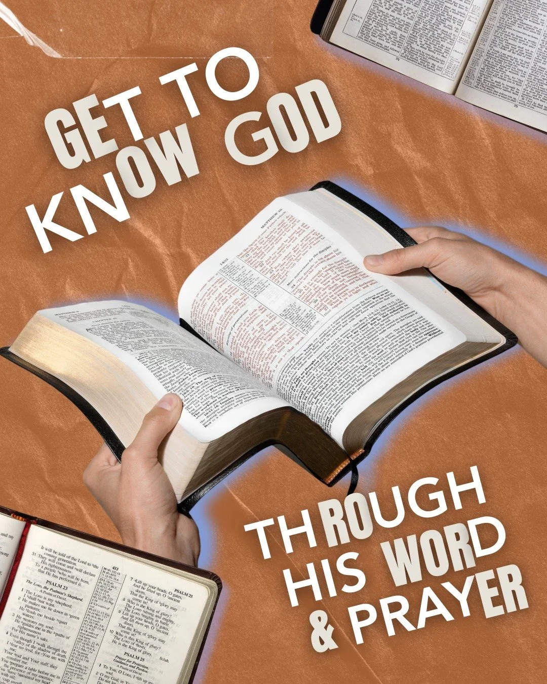 Have you ever sat down to pray and just... blanked? Maybe the situation is too heavy, the decision is too complex, or you&rsquo;re just plain exhausted. Most of us feel guilty when we don't have the "right" words.

Here is the good news: Yo