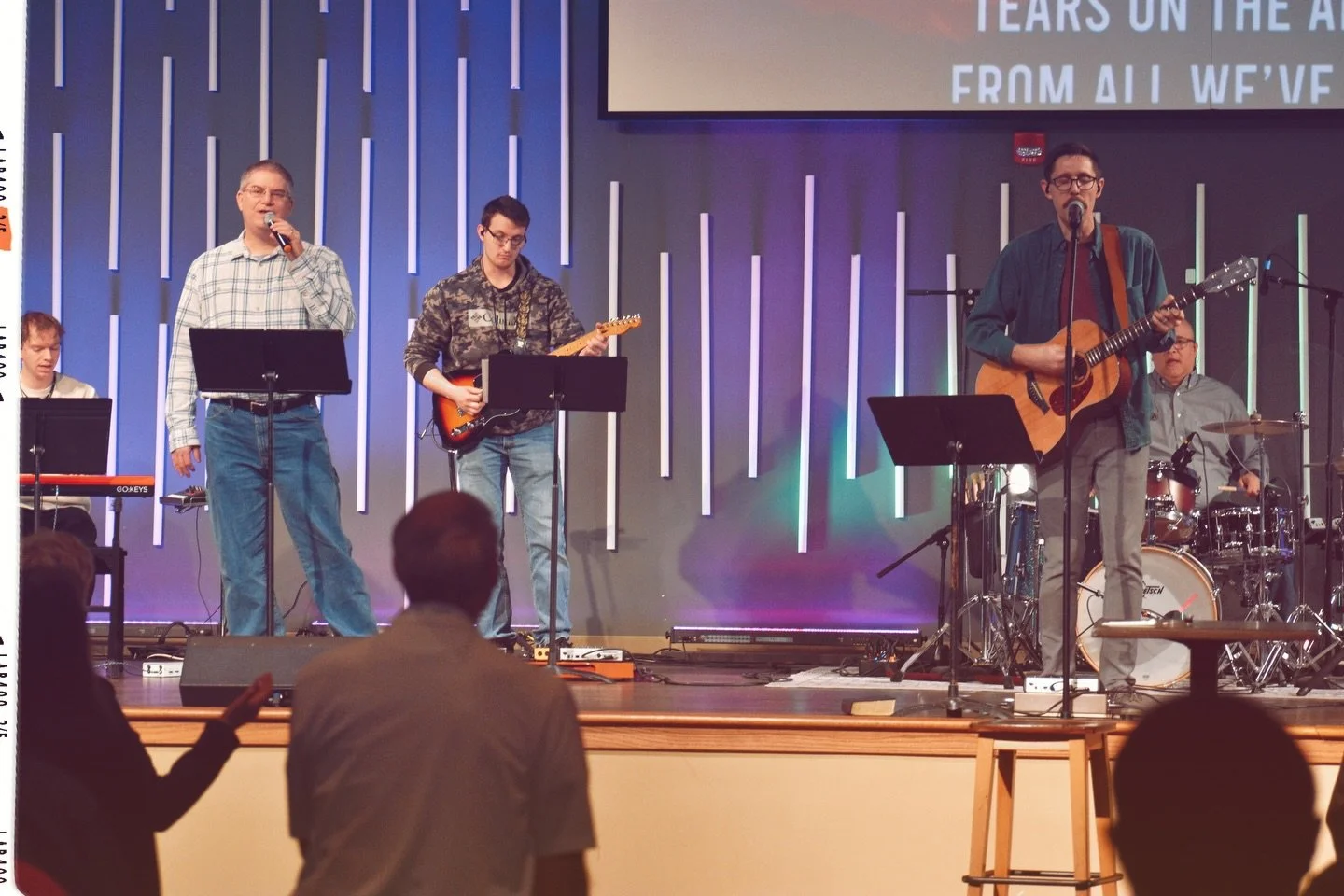 &ldquo;Lord, disrupt me. Break me!&rdquo;

Today, Brian continued our Raw Prayers series with a heavy but healing message: Break Me. Looking at the humility of Psalm 51 and the extravagant surrender of the woman in Mark 14, we learned that there is n