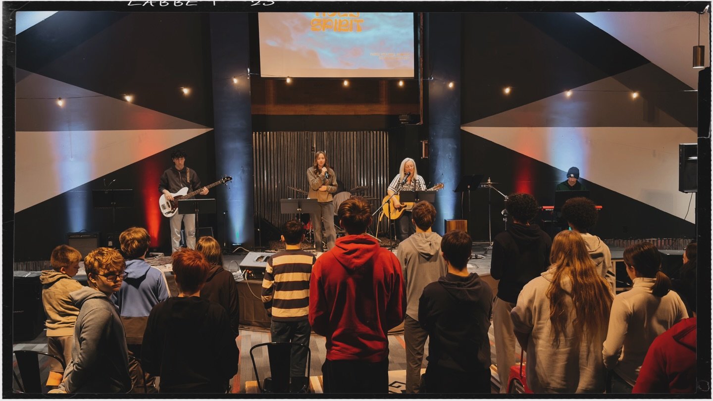 Wednesday nights at FCC are the best kind of busy!

It&rsquo;s really special to see the whole building come alive with kids, students, and adults all growing together in Christ. We are beyond grateful for a community that feels like home for every g