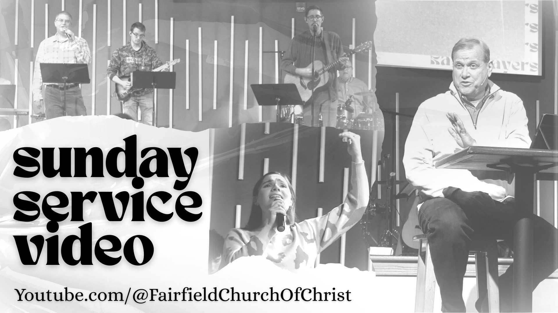 This week's message is a heavy one, but it&rsquo;s where real transformation happens. We are continuing our Raw Prayers series with a cry that most of us are afraid to whisper: "Break Me."

Sometimes the most powerful thing God can do in ou