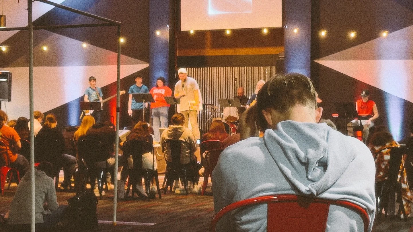 The energy was on another level tonight&mdash;from our kids, students, and adult studies to an awesome Upward Cheer rehearsal for this Saturday&rsquo;s showcase. 📣🙌
Check out these highlights and come be a part of it all next week! 📸✨
#FCCMidweek 