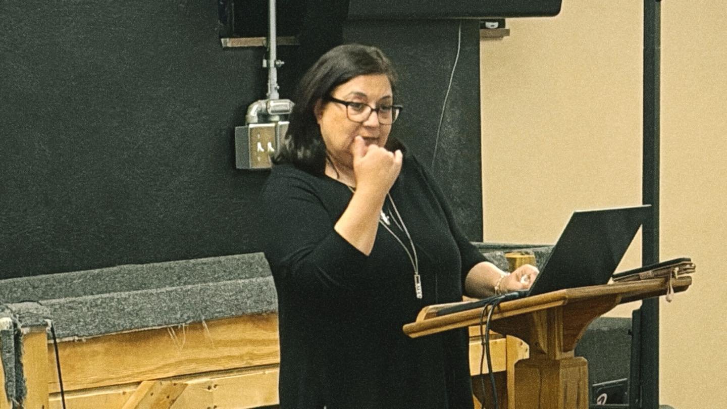 A huge thank you to everyone who joined us for the Seminar with Call of Love Ministries tonight! It was an afternoon of growth, and we are so grateful for the turnout and the heart of this church to reach our neighbors.

We want to extend a special t