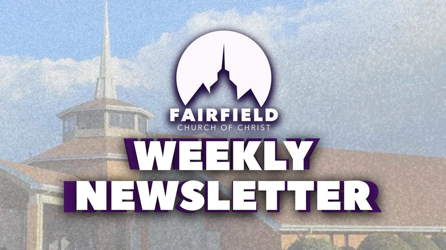 Check out our latest newsletter to recap the final message of our Raw Prayers series, "Use Me!" by Jacob Hoover, and get a first look at our upcoming series on the cost of discipleship.

From a special night of Prayer and Worship this Tuesd