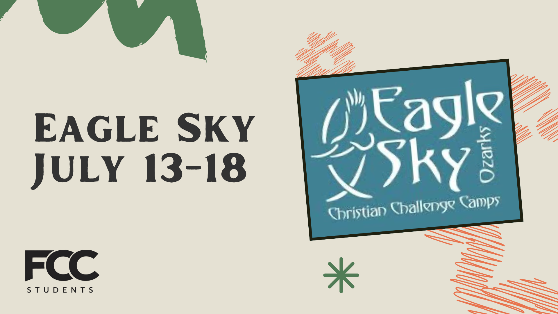 EAGLE SKY CAMP