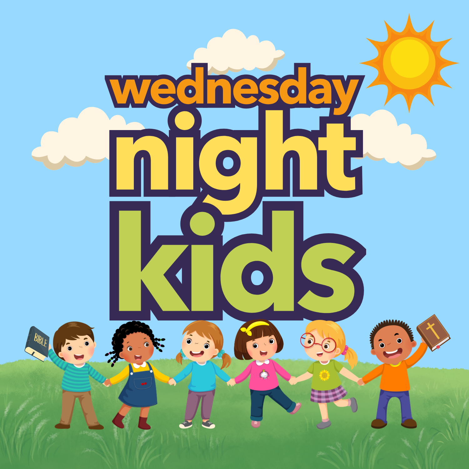 Wednesday Night Kids