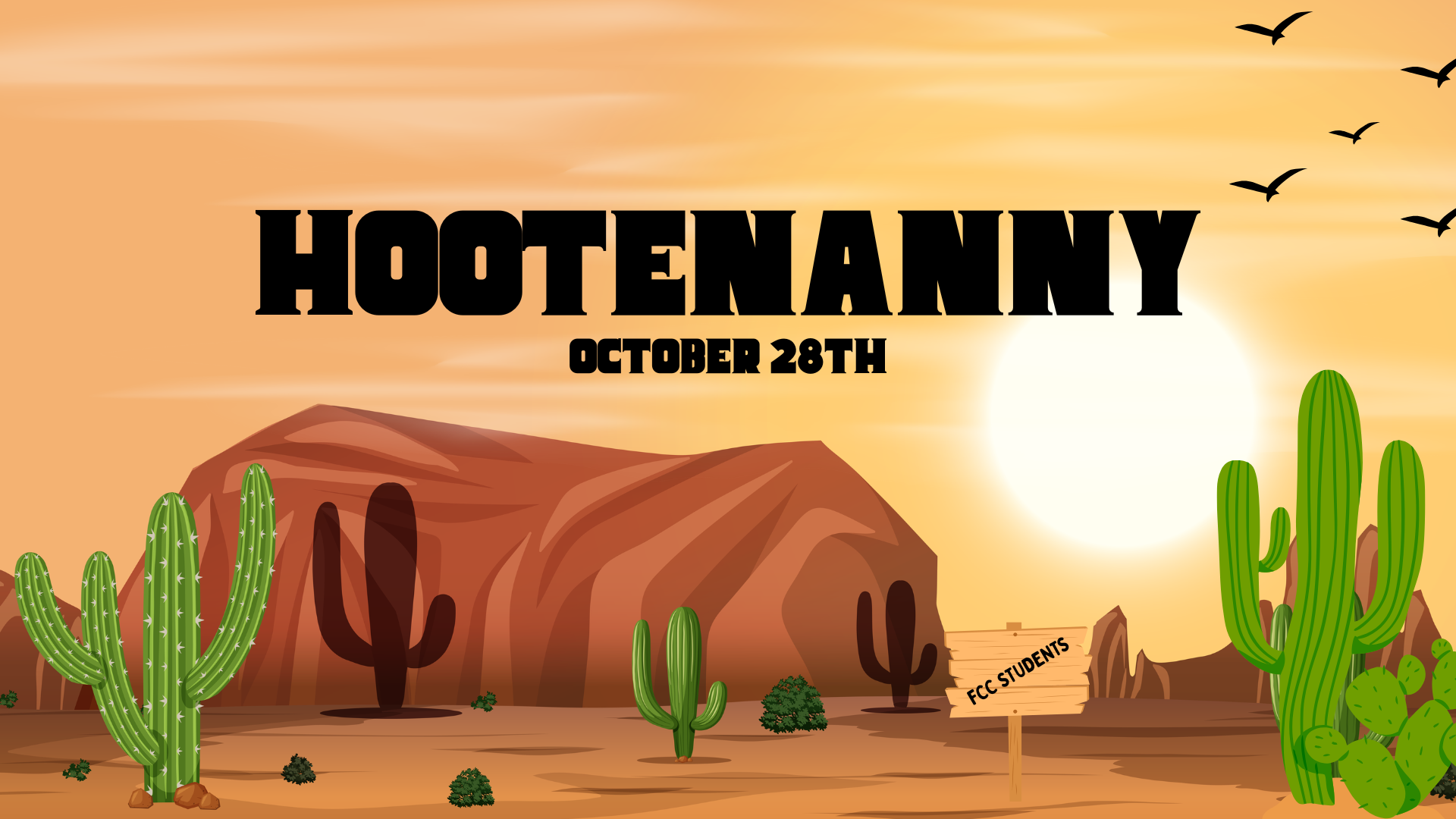 Hootenanny