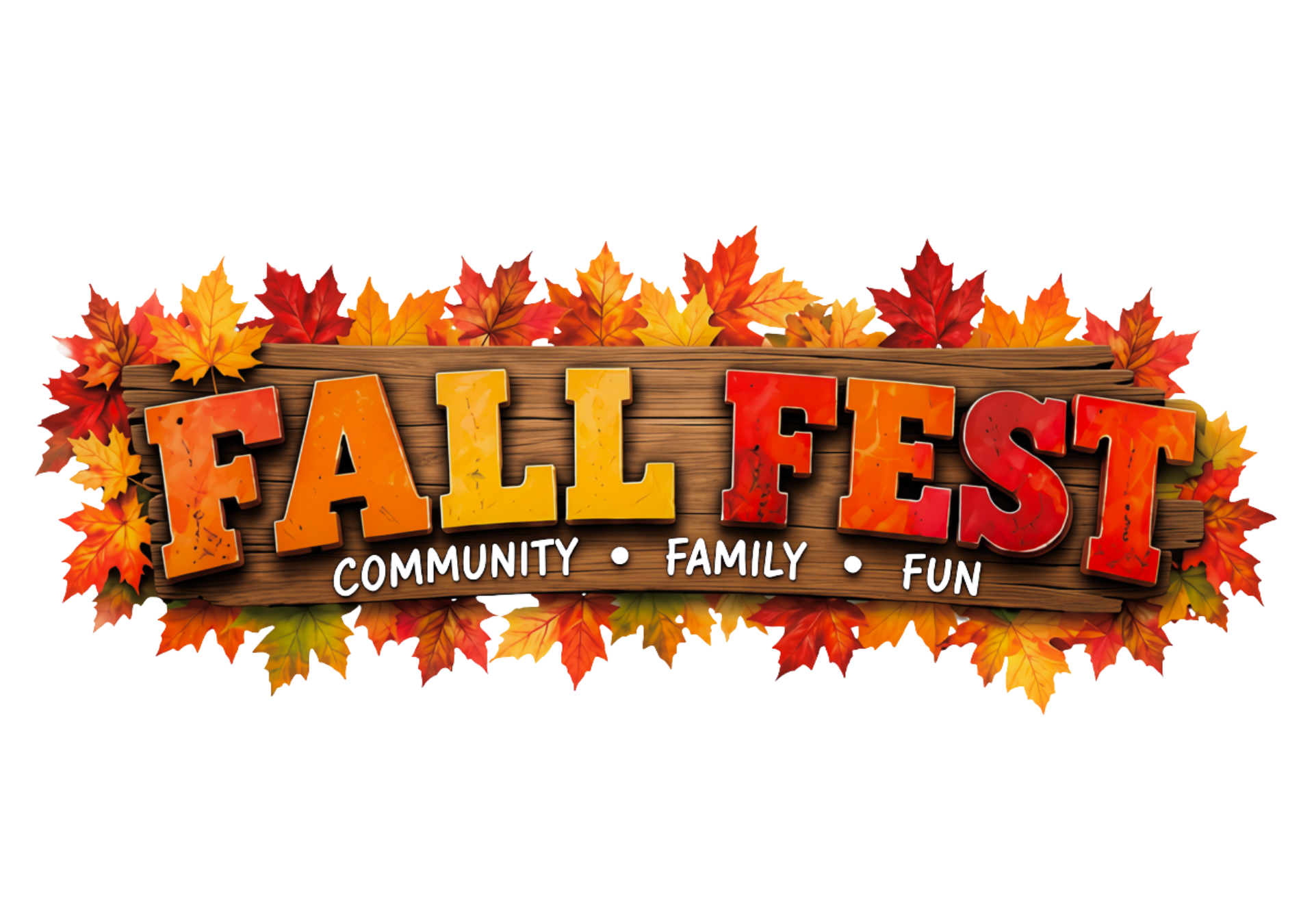 FALL FEST 2026!