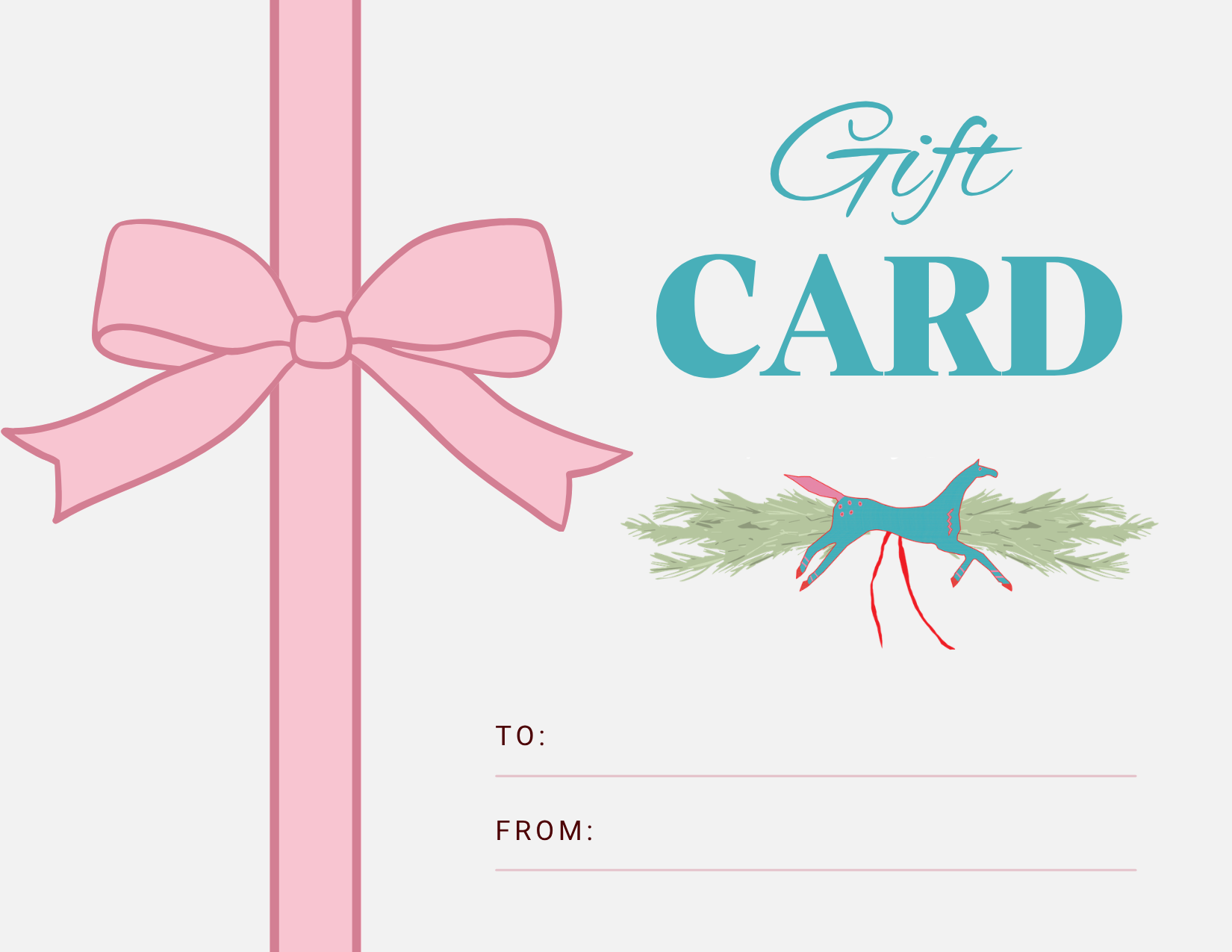 Red Elegant Gift Card Gift Certificate-2.png