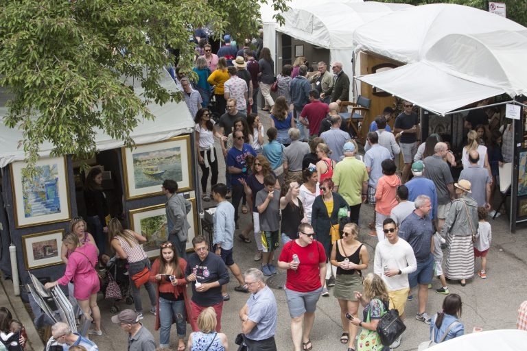 Old Town Art Fair