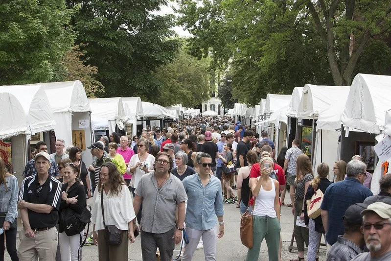 Old Town Art Fair
