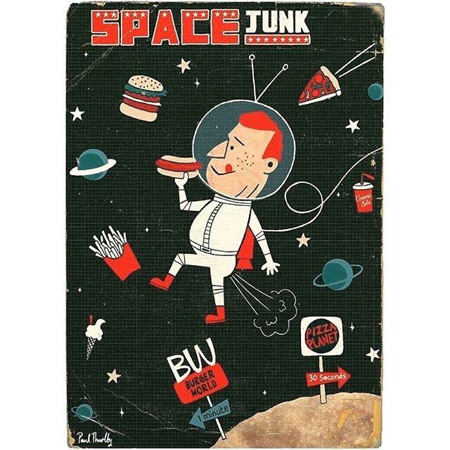 About — Space Junk is Forever About — Space Junk is Forever