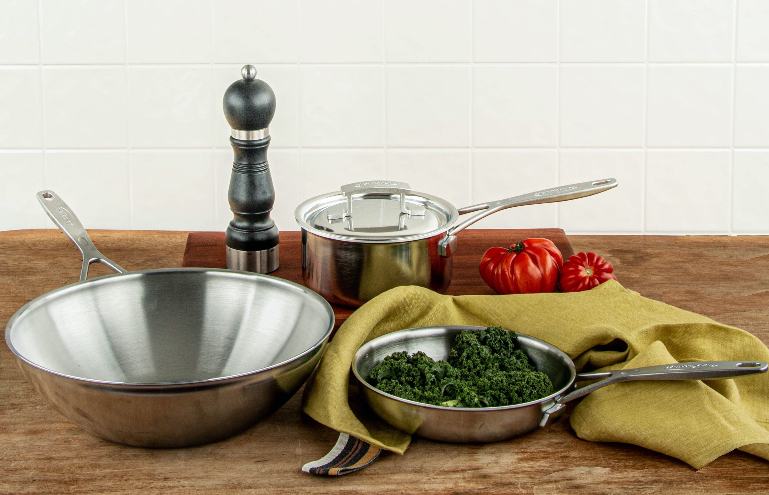 Need an upgrade - Demeyere Pots & Pans — Local Root