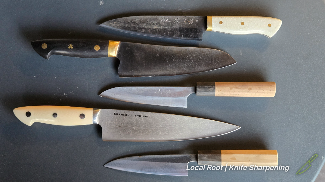 Gift | Save the Day, Give a Gift — Local Root Knife Sharpening