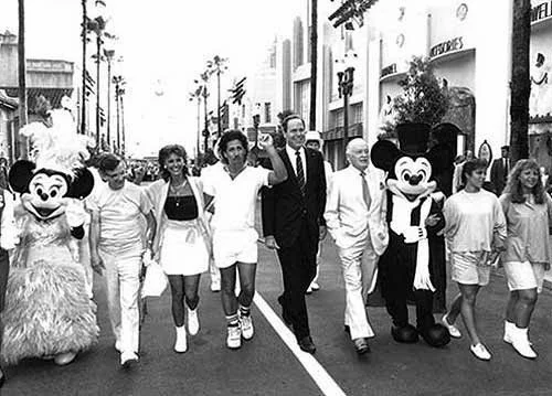 Opening Day, 1989