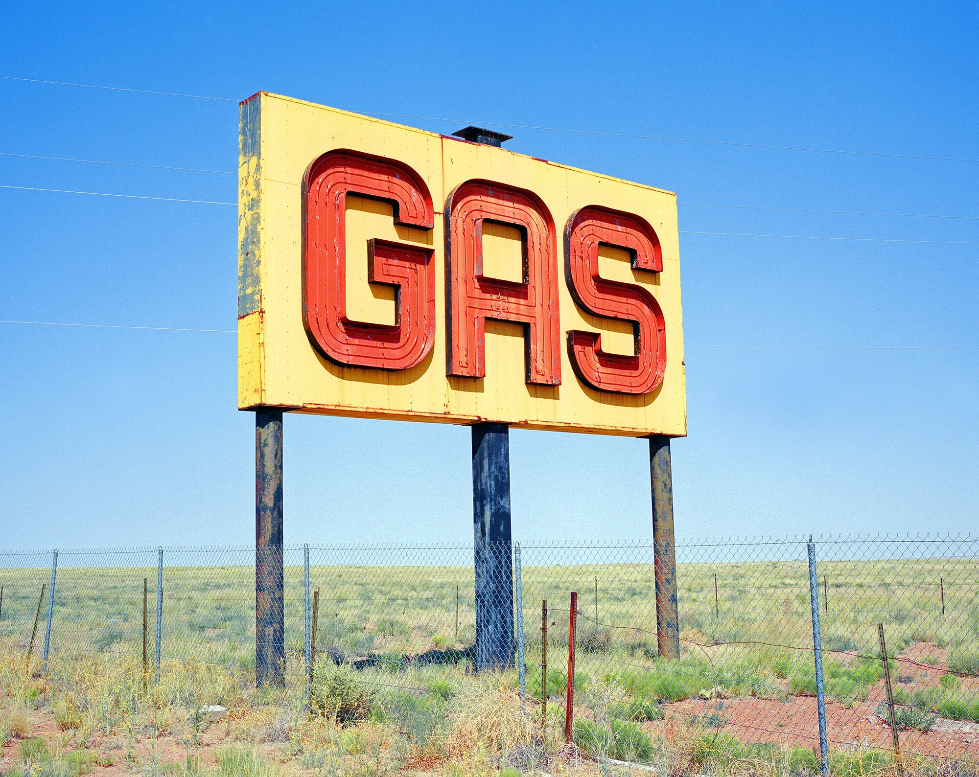 Holbrook, Arizona (GAS) — Rob Hann