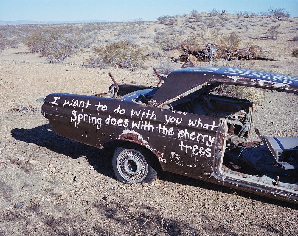 Yucca Mesa, California