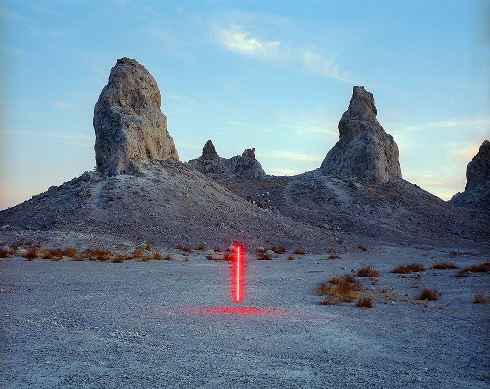 Trona Pinnacles, California