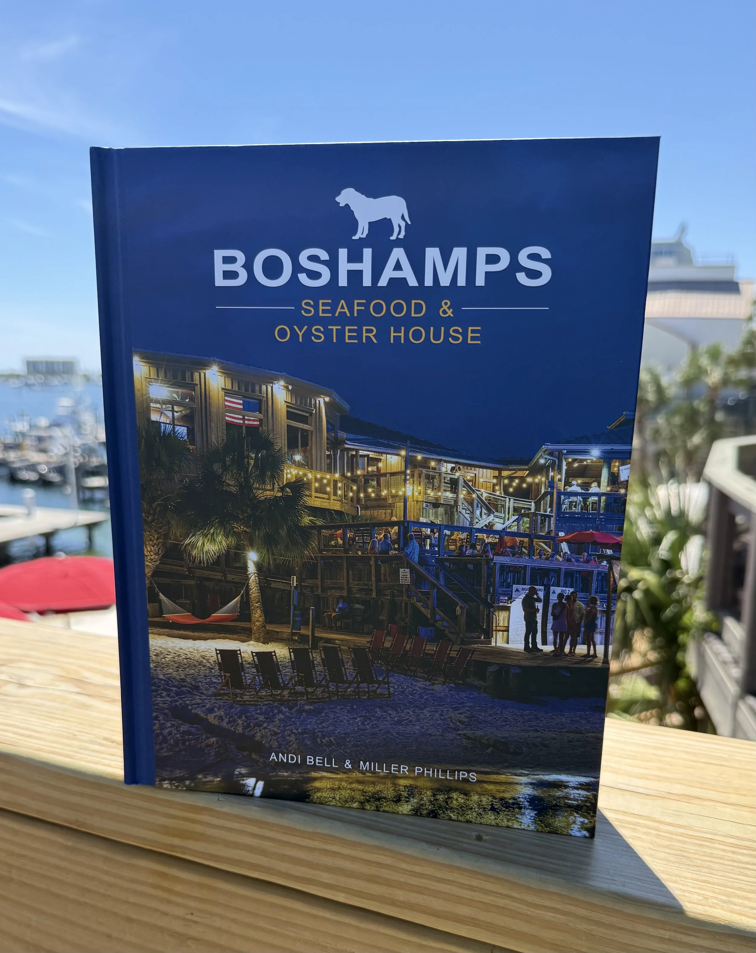 Boshamps Cookbook